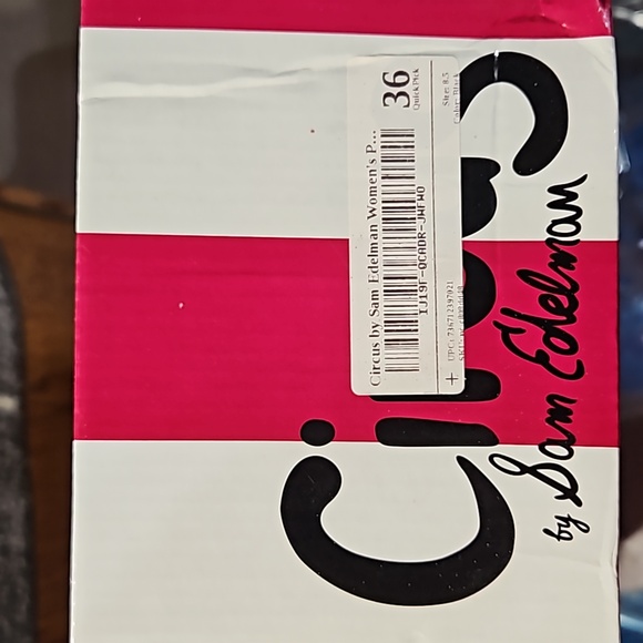 Circus by Sam Edelman Black Knee-High Heeled Boots - Picture 8 of 16